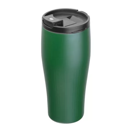 Vákuumszigetelt acél termoszbögre, 500 ml