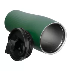 Vákuumszigetelt acél termoszbögre, 500 ml