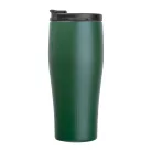 Vákuumszigetelt acél termoszbögre, 500 ml