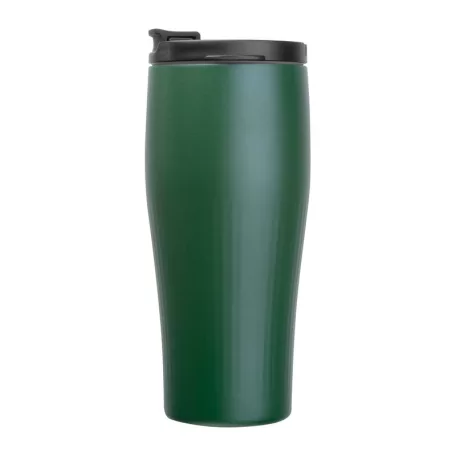 Vákuumszigetelt acél termoszbögre, 500 ml