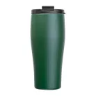 Vákuumszigetelt acél termoszbögre, 500 ml