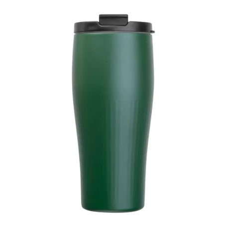 Vákuumszigetelt acél termoszbögre, 500 ml