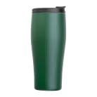 Vákuumszigetelt acél termoszbögre, 500 ml
