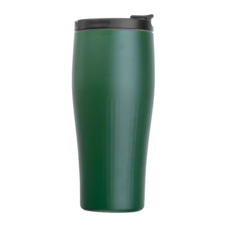 Vákuumszigetelt acél termoszbögre, 500 ml