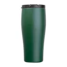 Vákuumszigetelt acél termoszbögre, 500 ml