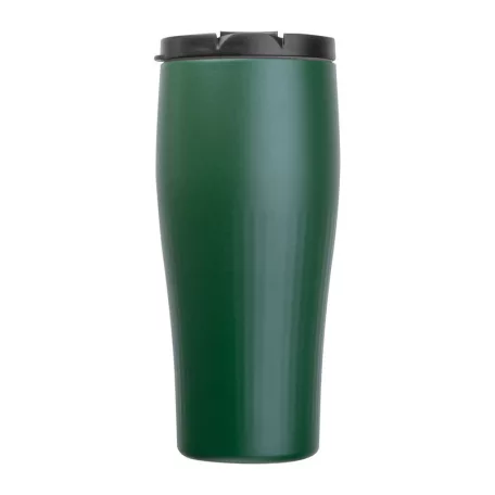 Vákuumszigetelt acél termoszbögre, 500 ml