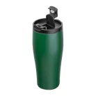 Vákuumszigetelt acél termoszbögre, 500 ml