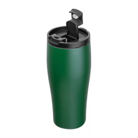 Vákuumszigetelt acél termoszbögre, 500 ml