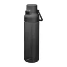 Átlátszó tritán ivópalack, 750 ml