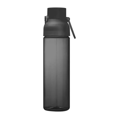 Átlátszó tritán ivópalack, 750 ml