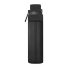 Átlátszó tritán ivópalack, 750 ml