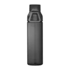 Átlátszó tritán ivópalack, 750 ml