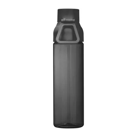 Átlátszó tritán ivópalack, 750 ml