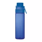 Átlátszó tritán ivópalack, 750 ml