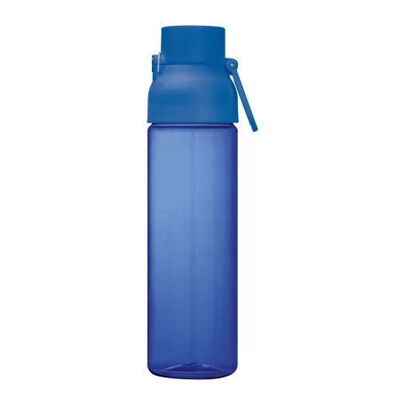 Átlátszó tritán ivópalack, 750 ml