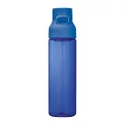 Átlátszó tritán ivópalack, 750 ml