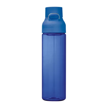 Átlátszó tritán ivópalack, 750 ml
