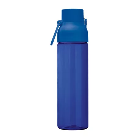 Átlátszó tritán ivópalack, 750 ml