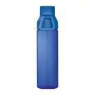 Átlátszó tritán ivópalack, 750 ml