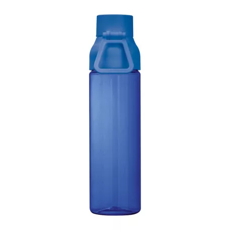 Átlátszó tritán ivópalack, 750 ml