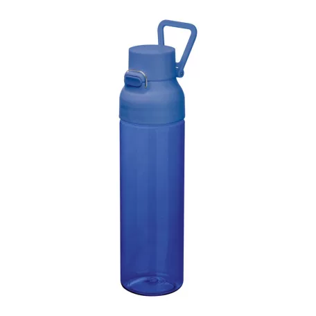 Átlátszó tritán ivópalack, 750 ml