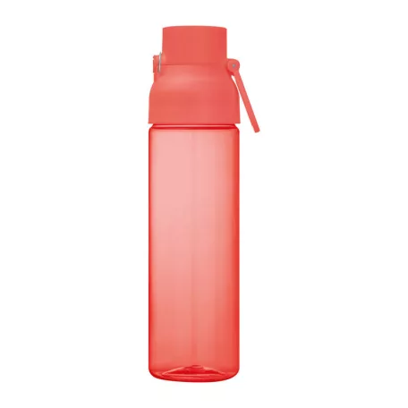 Átlátszó tritán ivópalack, 750 ml