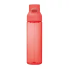 Átlátszó tritán ivópalack, 750 ml