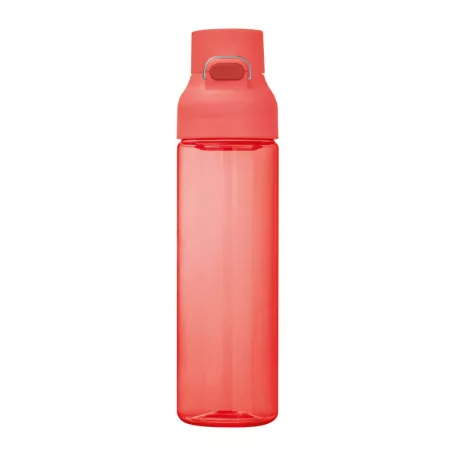 Átlátszó tritán ivópalack, 750 ml