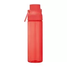 Átlátszó tritán ivópalack, 750 ml