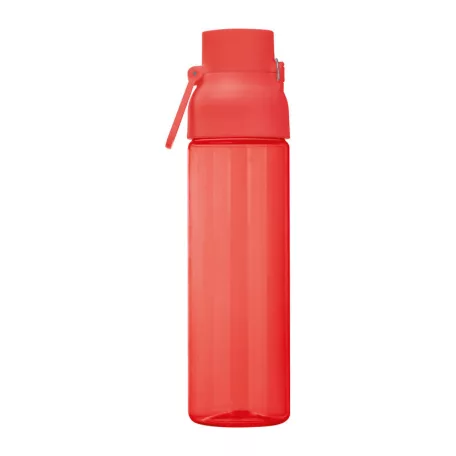 Átlátszó tritán ivópalack, 750 ml