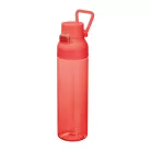 Átlátszó tritán ivópalack, 750 ml