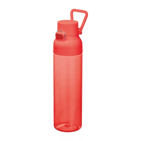 Átlátszó tritán ivópalack, 750 ml
