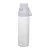 Átlátszó tritán ivópalack, 750 ml