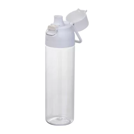 Átlátszó tritán ivópalack, 750 ml