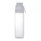 Átlátszó tritán ivópalack, 750 ml