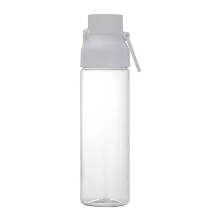 Átlátszó tritán ivópalack, 750 ml