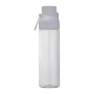 Átlátszó tritán ivópalack, 750 ml