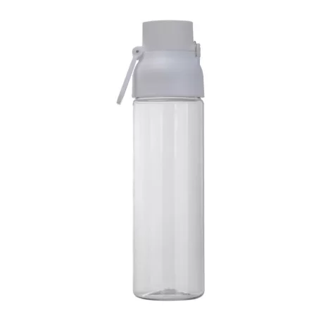 Átlátszó tritán ivópalack, 750 ml