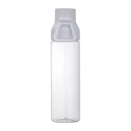 Átlátszó tritán ivópalack, 750 ml