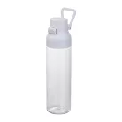 Átlátszó tritán ivópalack, 750 ml