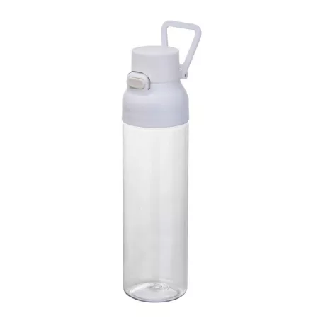 Átlátszó tritán ivópalack, 750 ml