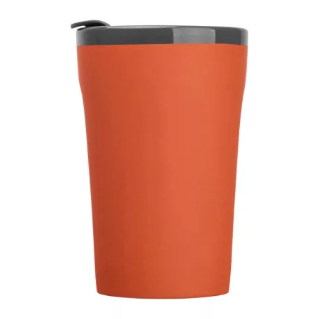 Gumírozott kerámia utazó pohár, 400 ml