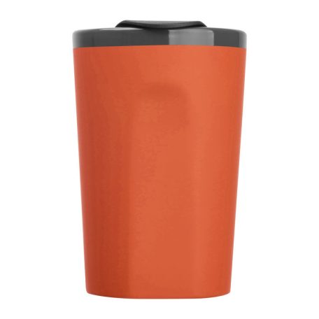 Gumírozott kerámia utazó pohár, 400 ml