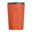 Gumírozott kerámia utazó pohár, 400 ml