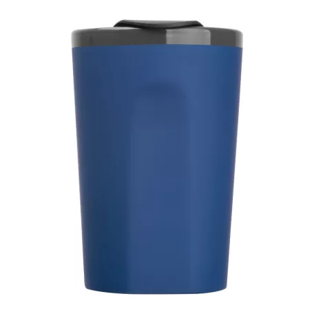 Gumírozott kerámia utazó pohár, 400 ml