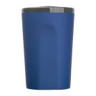 Gumírozott kerámia utazó pohár, 400 ml