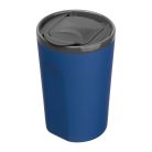 Gumírozott kerámia utazó pohár, 400 ml