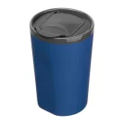 Gumírozott kerámia utazó pohár, 400 ml