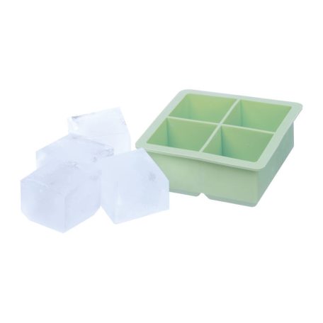 XXL jégkocka készítő