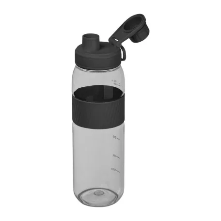 Tritán ivópalack szilikon gyűrűvel, 750 ml